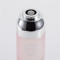 Cosmetic glass bottle set packaging 120ml lotion essential oil bottle skin care cream glass empty bottle manufacturer supply