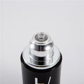 New cosmetic glass bottle suit packaging material 120ml lotion essence bottle 50g cream bottle factory direct sales