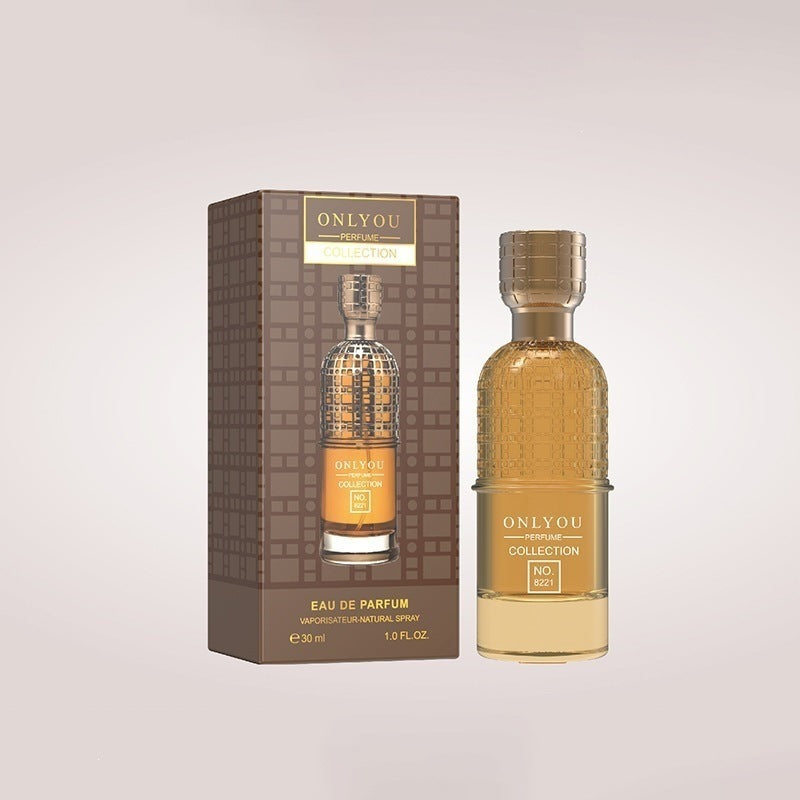 foreign trade perfume long-lasting fragrance big brand women's mini perfume 30 floral fragrance strong arabic perfume wholesale