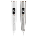 russian hot-selling electric mole spot pen, small white spot removal, laser spot removal, metal body beauty pen