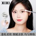 Xixi eyeshadow application brush - beginner friendly eyeshadow brush - eye detailing & blending brush - makeup brush - student makeup tool