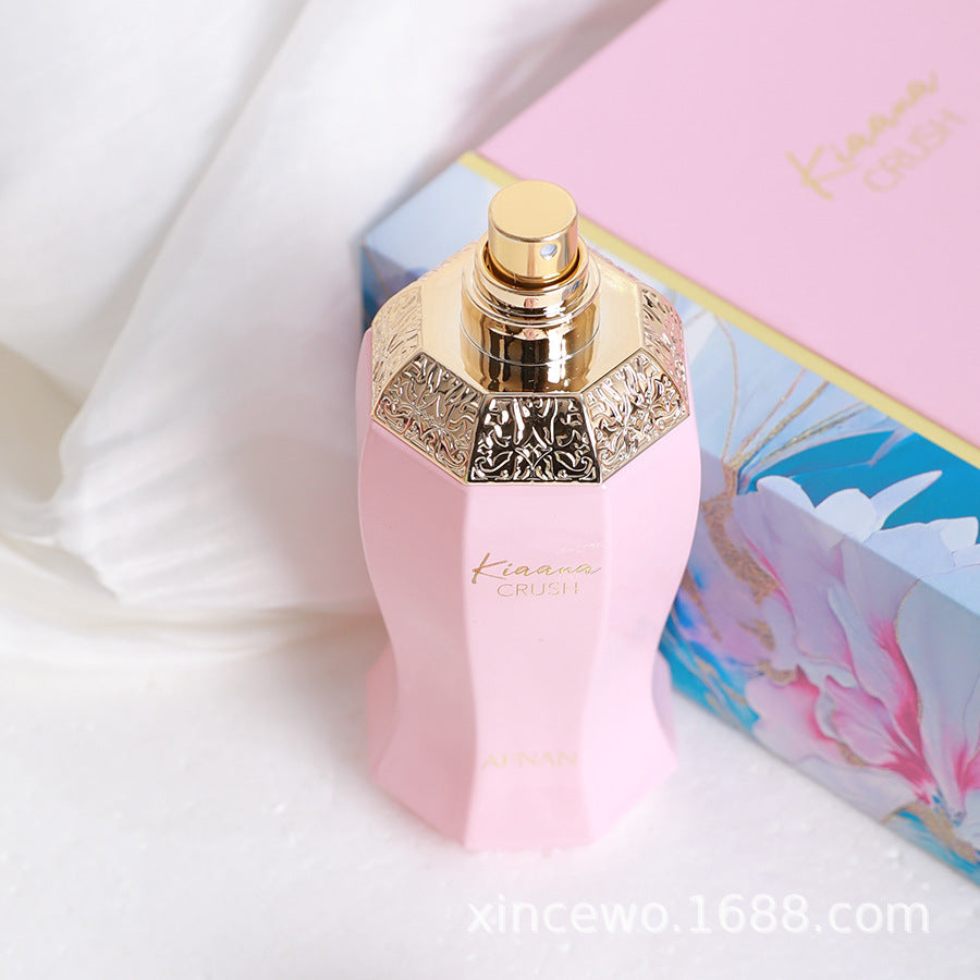 export hot seller: afnan kiaana angel - middle eastern dubai arabian fragrance, long-lasting scent