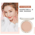 Makeup bob light-sensitive constant color powder for women, oil control, makeup, microdermabrasion, long-lasting concealer, non-stick powder, dry and wet dual-use powder bottom