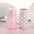 Eight-shaped bangs, long hair curls, long aluminum sheet magic self-adhesive hair curls, air bangs, large wavy curling barrel
