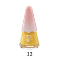 12 fresh yellow