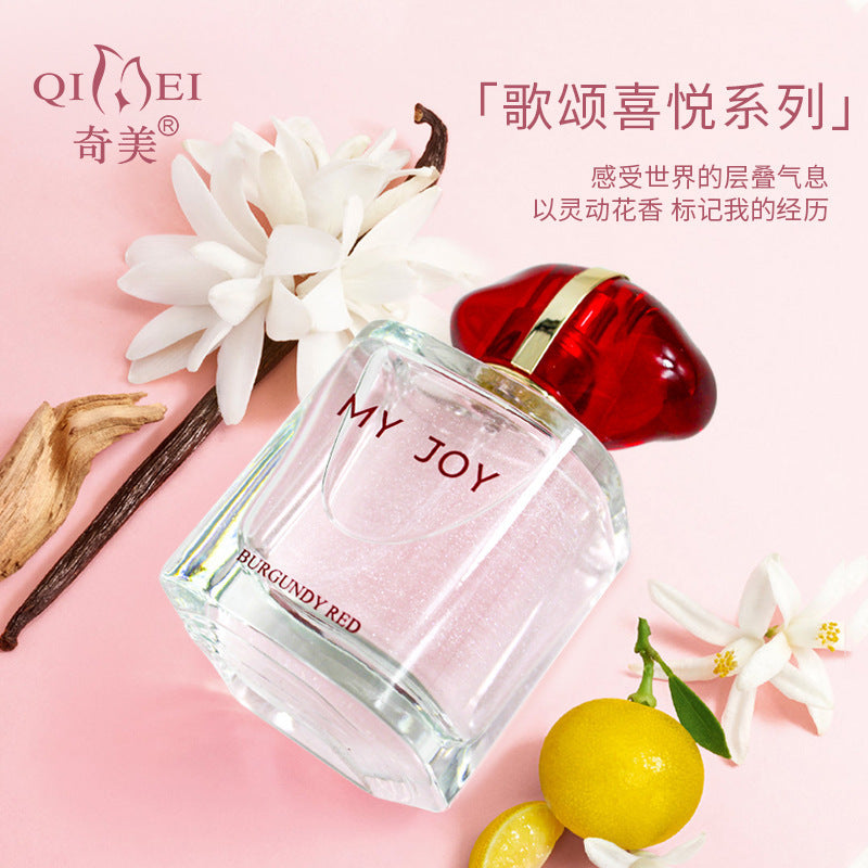 Chimei celebrate joy women's perfume long-lasting fragrance niche light fragrance fresh perfume floral quicksand vietnamese perfume