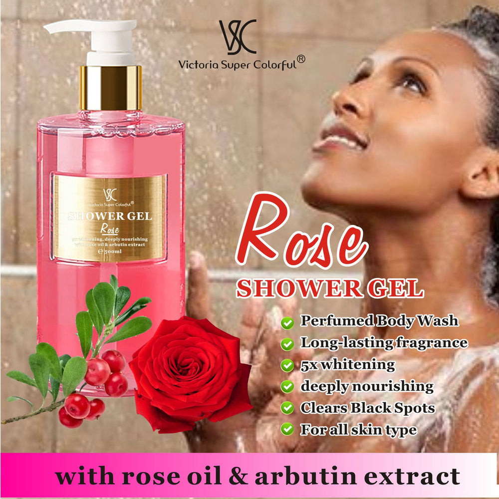 fragrance shower gel silky skin foam rich moisturizing skin cleansing and toning gentle fragrance shower gel