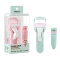 Marianne press-type eyelash curler - instant volume, curl & hold, wide-angle focused sunflower eyelash curler