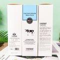 milk & honey gentle cleanser - hydrating, nourishing, brightening, deep cleansing, non-irritating facial cleanser - wholesale & private label available