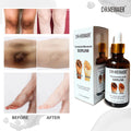 whitening hand essence - dark spot corrector, brightening, and moisturizing serum - african bestseller, wholesale for export, 50ml