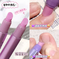 Sweet mint cuticle oil pen - dead skin remover, anti-splitting, nail care, manicure & pedicure treatment