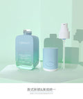 Ready-to-ship cosmetic glass bottles and packaging materials: 40ml essence ampoule glass bottles, pump-style essential oil dispensing bottles, direct from the manufacturer