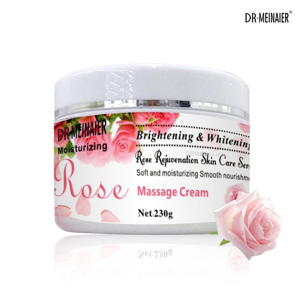 export hyaluronic acid massage cream - gentle and soothing facial and body massage cream - skincare product 230g wholesale