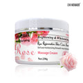 export hyaluronic acid massage cream - gentle and soothing facial and body massage cream - skincare product 230g wholesale