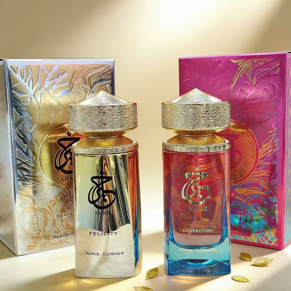 Khair middle eastern perfume arabian dubai fragrance cross-border wholesale long-lasting dubai southeast asia foreign trade perfume factory