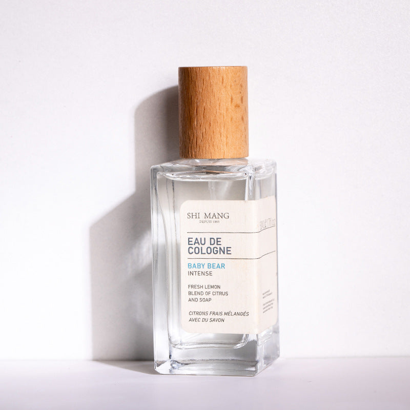 Shimang perfume turkish water long-lasting light fragrance fresh student men and women 50ml best selling niche perfume