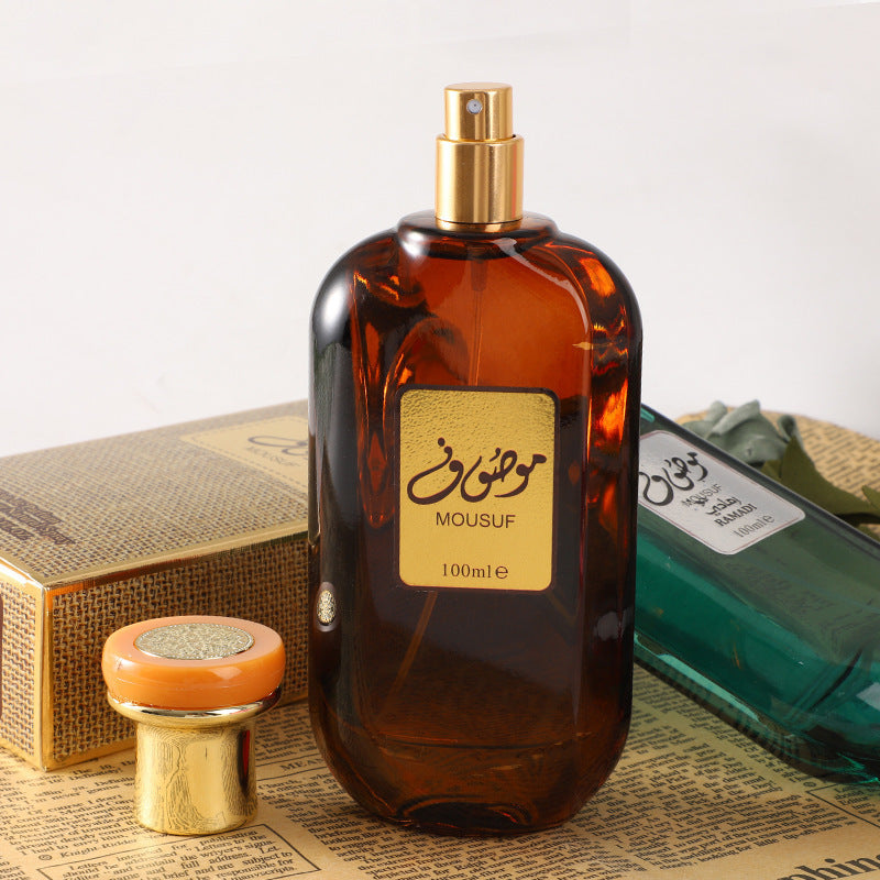 Wholesale hot-selling dubai perfume for men and women, unisex long-lasting intense fragrance, arabian middle eastern woody scent