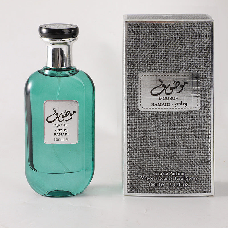 Wholesale hot-selling dubai perfume for men and women, unisex long-lasting intense fragrance, arabian middle eastern woody scent