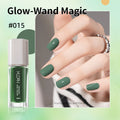 Kudan pure english cross-border special water-based nail polish no baking long-lasting quick-drying peelable 10ml polish