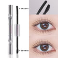 Intopop starry eyes double-ended mascara: lengthening, volumizing, curling, waterproof, smudge-proof, and long-lasting