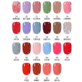 Kudan water-based nail polish, no baking, long-lasting, quick-drying, tearable 10ml light fragrance nail art accessories nail polish glue wholesale