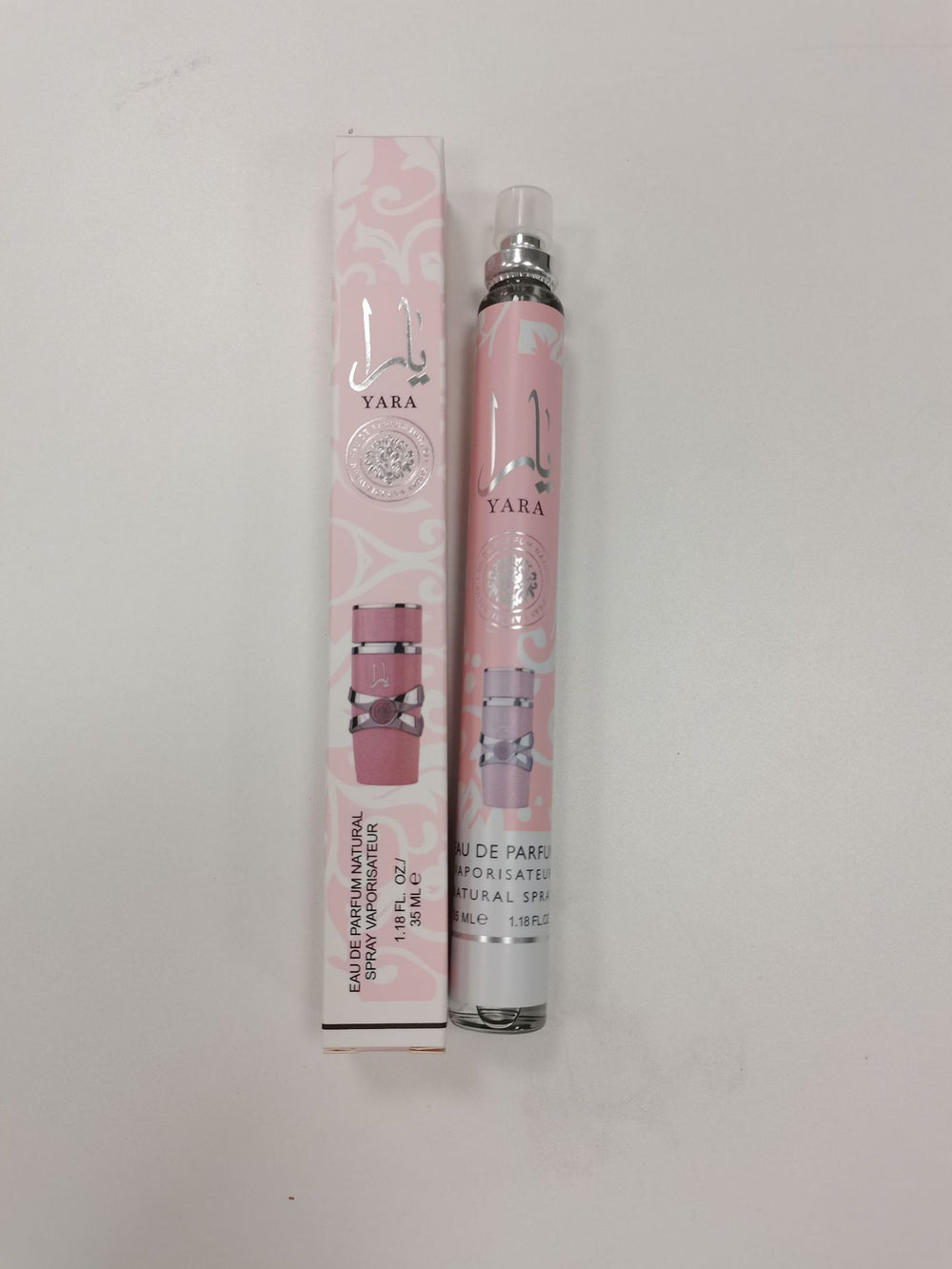 foreign trade men's and women's test tube perfume tikt hot selling small test tube 35ml fashion women's floral perfume wholesale