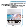 sea salt scrub oil control scalp cleansing scalp fluffy shampoo scalp shampoo rich foam