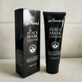 Wholesale english version from export factory: yan na mei skin blackhead removal mask, mineral clay nose mask, peel-off mask 120g