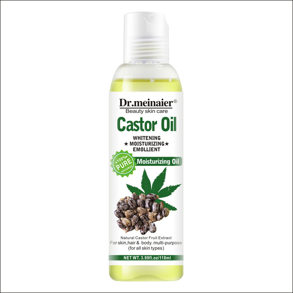 castor oil natural moisturizing plant oil argan oil avocado oil facial body hair care massage essential oil for export