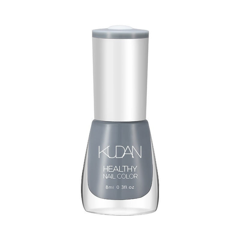 New water-based peel-off nail polish - no bake, quick dry, odorless, nude base coat, clear top coat - wholesale