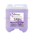 lavender concentrated shower gel silky skin plumping foam long-lasting fragrance all-over rose shower gel 5l
