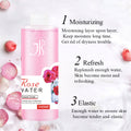exclusive rose toner to shrink pores, brighten and shrink water, hydrating, moisturizing, refreshing and oil control 500g wholesale