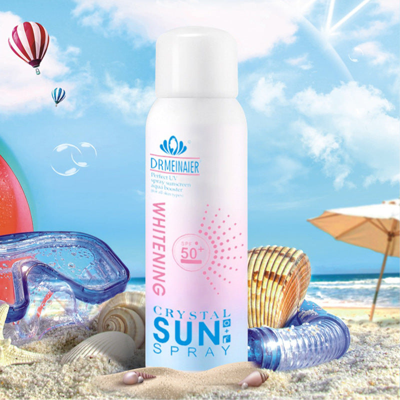 exclusive water-based nourishing protective spray brightening isolation cream makeup cosmetics wholesale one piece dropshipping