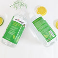 foreign trade cold-pressed coconut oil hydrating, moisturizing and brightening natural organic vegetable plant glycerin 500ml