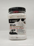 1kg petal bath salt exfoliating mud scrub deep cleansing chicken skin brightening scrub bath salt