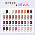 Diamond realm water-based peel-off nail polish - no bake, long-lasting, quick-drying, peelable 10ml nail polish wholesale - protective base coat