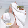 Xixi removable facial cleansing towel pearl pattern enlarged thickened widened disposable lint-free towel 50 pumps