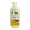 aha fruit acid vc body lotion ve skin beautifying and brightening lotion 500ml moisturizing lotion export wholesale