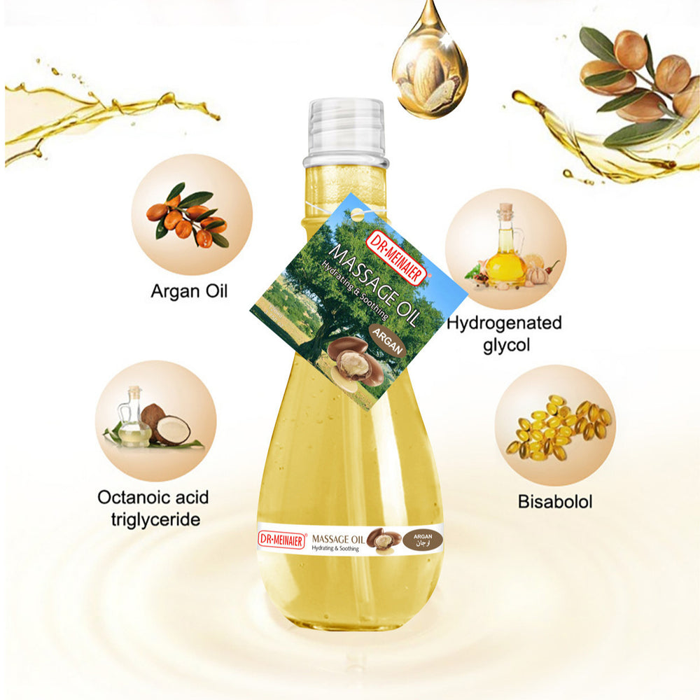 argan oil facial body hair care massage essential oil full body nourishing soothing almond oil coconut oil 120ml