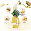argan oil facial body hair care massage essential oil full body nourishing soothing almond oil coconut oil 120ml