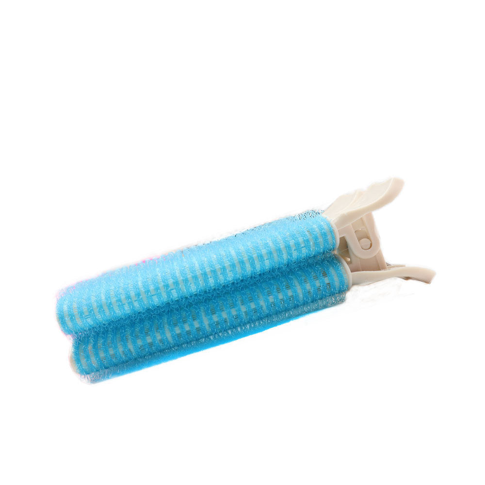 Hair root fluffy clip hair clip air bangs fixed handy gadget curling barrel head hair volumizer wholesale seamless hair clip