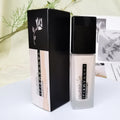 lightweight long-wear concealer foundation - waterproof, matte, hydrating, brightening, color correcting, oil-control, nude makeup