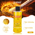 moroccan whitening oil gold oil body skin care natural plant essence massage smooth essential oil