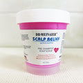 ice cream sea salt scrub oil control cleansing scalp cream fluffy shampoo rich foam 325g hot style