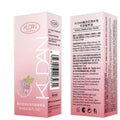 Kudan flower water-based nail polish - no bake, long-lasting, quick-drying, peel-off, 10ml, light scent, direct from nail salon manufacturer