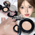 Sweet mint moisturizing cream covers spots, acne marks, dark circles, long-lasting waterproof, non-removing makeup concealer bottom cream