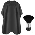 120*145 hairdressing cloth brush hair cutting apron hair salon hairdressing supplies hair dyeing shawl hair brush hair dyeing special
