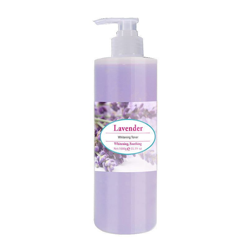 exclusive aloe vera repair and moisturizing toner, moisturizing and softening water series, refreshing, firming, brightening and shrinking water