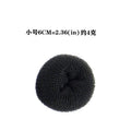 Factory direct sweet bun maker - donut style hair styler - nylon, gentle on hair, easy hair bun tool