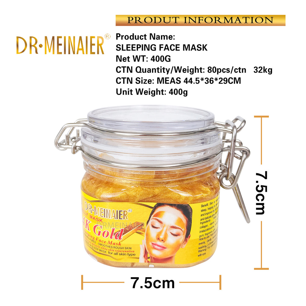 jelly mask, no-wash sleeping mask, moisturizing, refreshing, hydrating, moisturizing, whitening, rejuvenating, repairing jelly mask